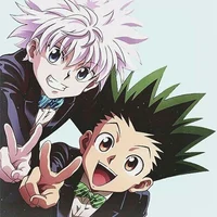 Gon and killua