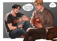 Erwin and Levi