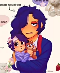 Wally Darling esposo