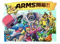 Nintendo Arms
