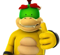 Bowser Junior 