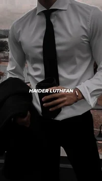 haider luthfan