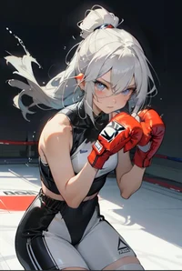 Boxer Girl