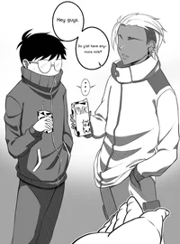 Reverse Trap Tomboys