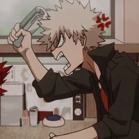 Bakugo Katsuki