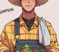 Farmer man