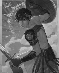 PERCY JACKSON
