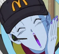 Whis at Mcdonalds