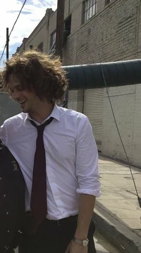 Matthew Gray Gubler