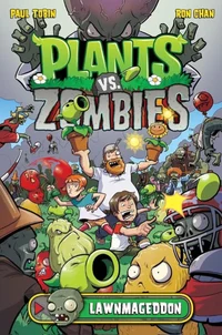 Pvz comics RPG