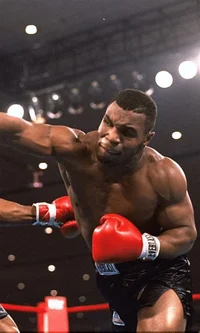 Mike tyson