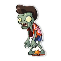 Pompadour Zombie