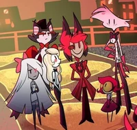 Hazbin Hotel 