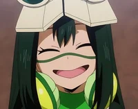 Tsuyu Asui