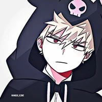 Katsuki Bakugo 