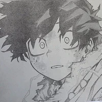 Izuku Midoriya 
