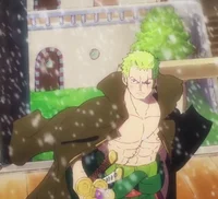 Husband Zoro