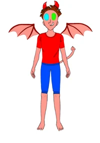 Baby demon RPG
