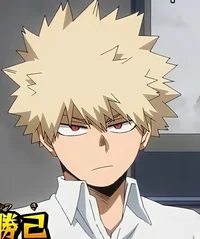 Katsuki Bakugo 