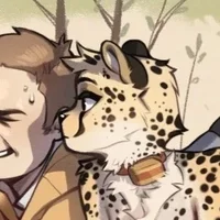 Cheetah Girl 