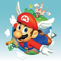 Promo Super Mario 64