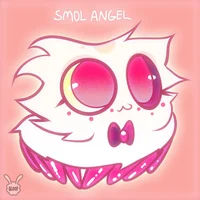 Smol angel dust