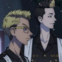 Hanma and Kisaki