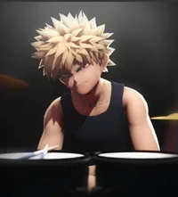 Katsuki Bakugo