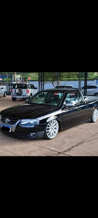 Volkswagen Saveiro 2