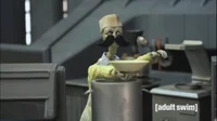 Yarael Poof