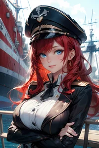 Ship Captain