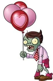 Valentine Zombie