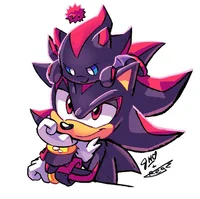 Shadow the hedgehog 