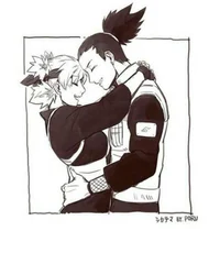 Shikamaru and Temari