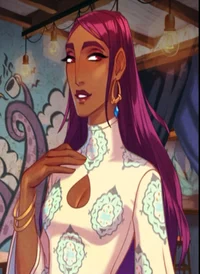 Modern Nadia