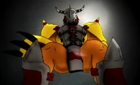 Giant Wargreymon