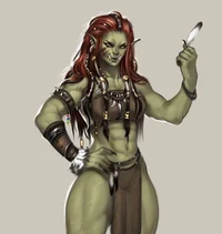 Orc Ex Girlfriend 