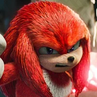 Knuckles - Sonic 2