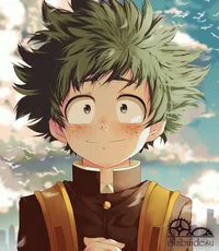 Izuku Midoriya 