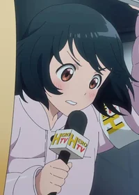 Naughty Reporter