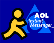 1990s AOL Chat