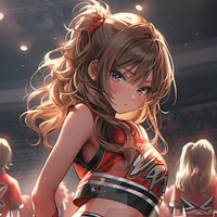 Stuck witha tsundere