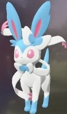 Shiny Alpha Sylveon 