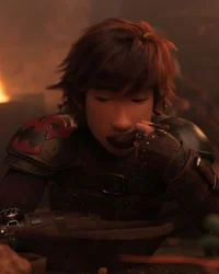 Hiccup Haddock