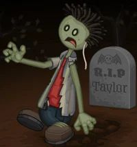 Zombie Taylor