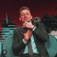 Thomas Hiddleston 