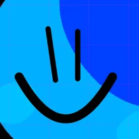 Blue gumball