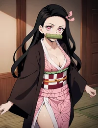 Nezuko sweet girl