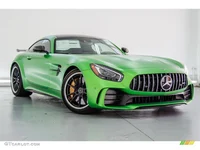 2018 AMG gt r