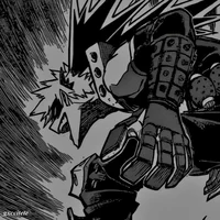 Katsuki Bakugou